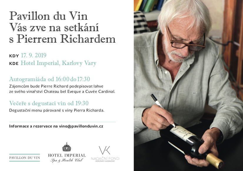 Vins PIERRE RICHARD tweet media