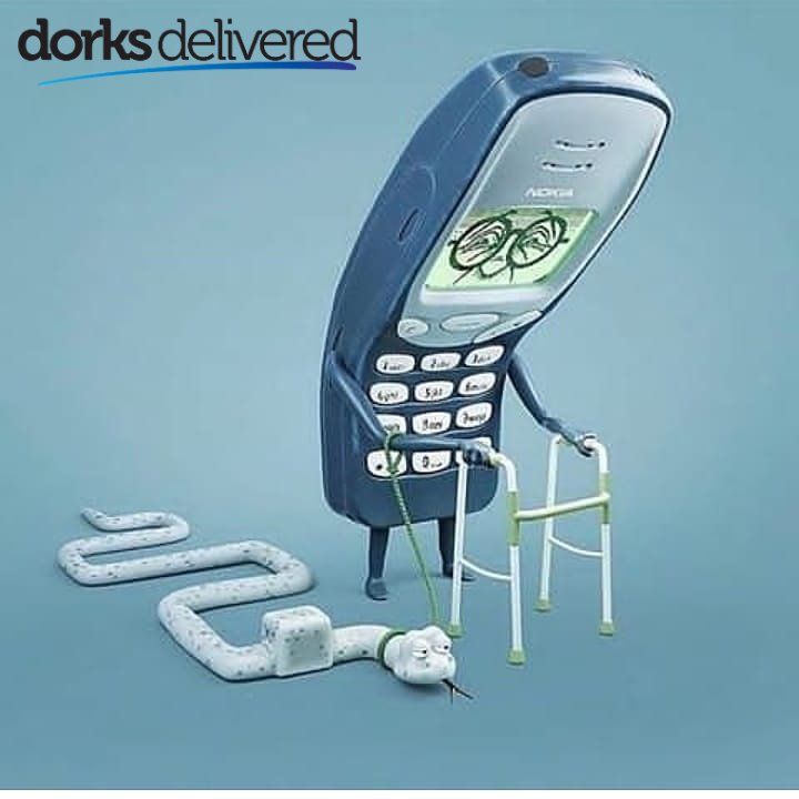 dorksdelivered's tweet image. Do you remember this? 

#technology #technologytookover #throwbacktechnology #ancienttechnology #oldtechnology #throwbackthursday #mobilephone #techyes #Thursdaytech #Thursdaymeme #techinnovation #innovation #techtime #technologies #electronics #informationtechnology #nokia