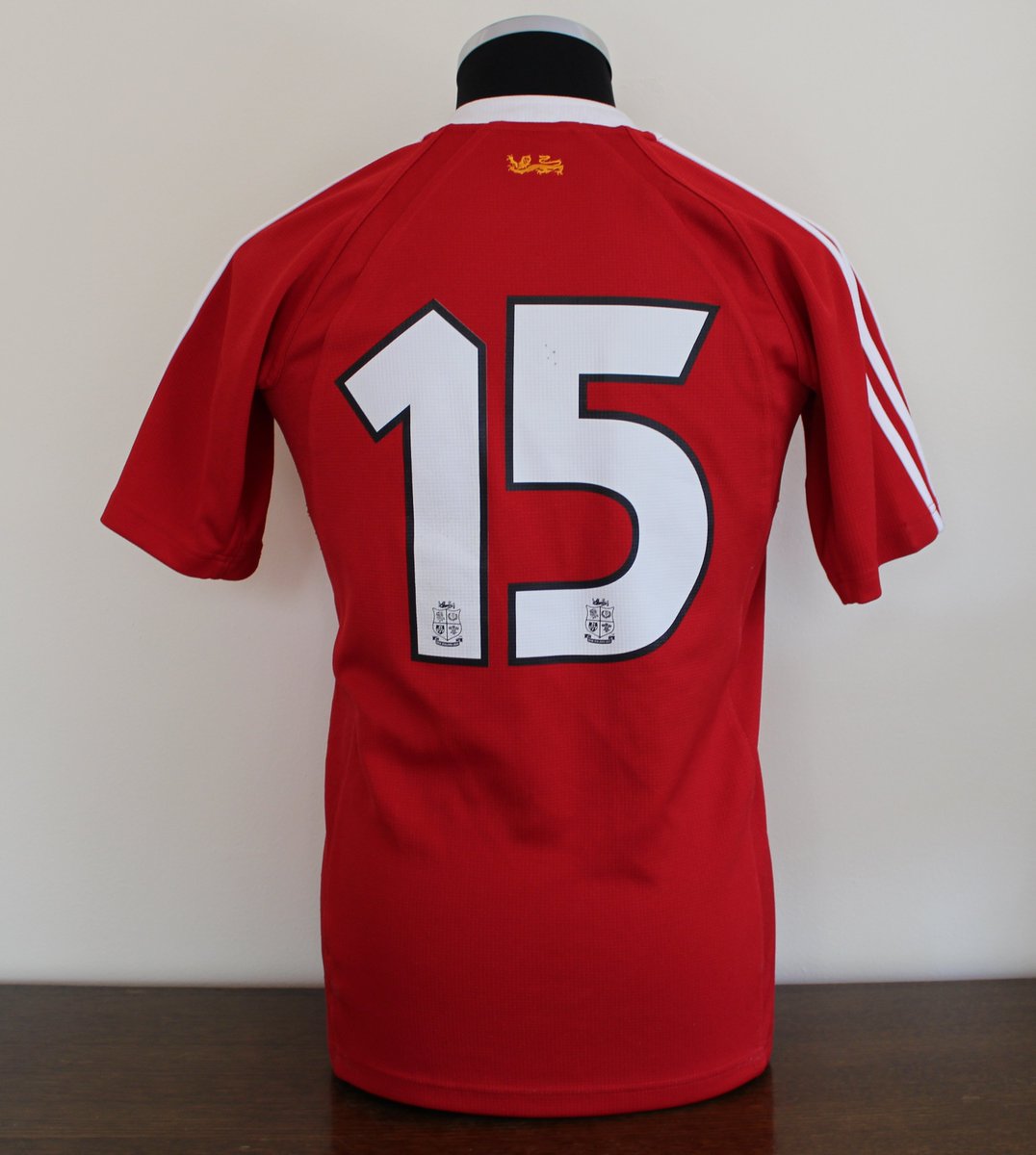 british lions supporters shirt