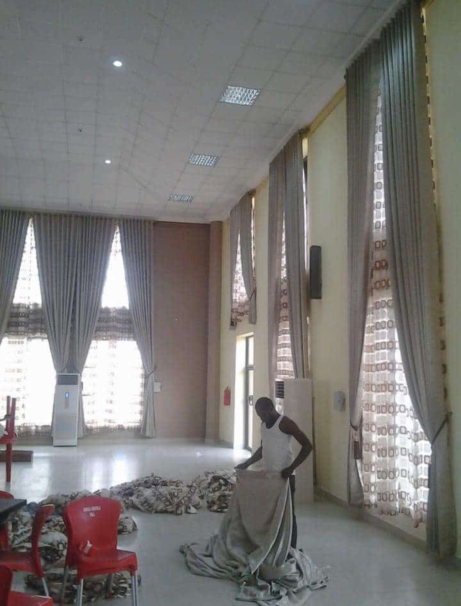 ellaskolection's tweet photo. We are very much in the business of making your home, office look fancy and beautiful... we give you the best when you hire us....
What’s your budget, what project do you have? ...speak to us now ..WhatsApp 07031021696 
#tonsofmercyy #Hustlersquare https://t.co/yYqiF3EwrL