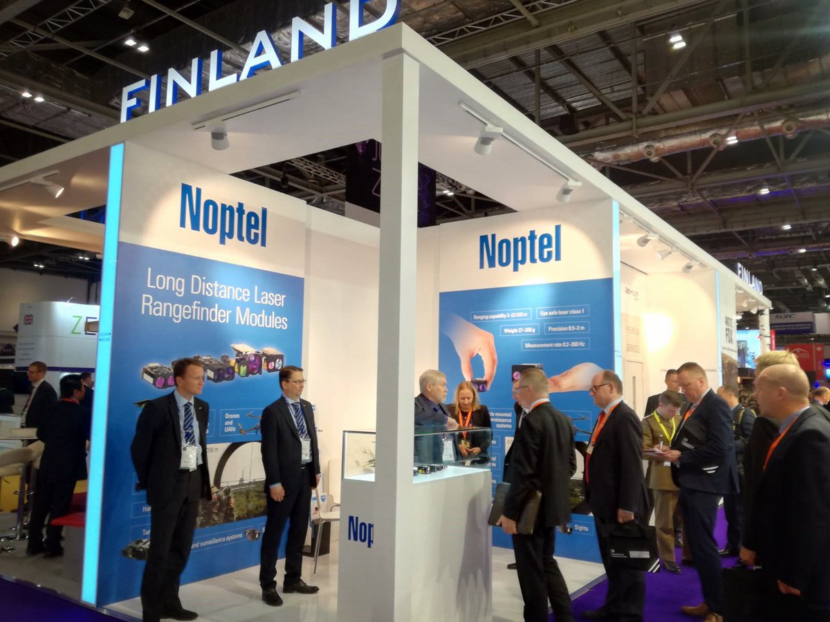 entretweet's tweet photo. Tomorrow is the last day of #DSEI 2019! Yesterday, we hosted a visit from the official delegation of the Ministry of Defence of Finland. We also organized a fun happy hour event at the pavilion. At DSEI? Say hi to our team!

#defense #defenseindustry #wulffentre @DefenceFinland https://t.co/nfx01hFAd2