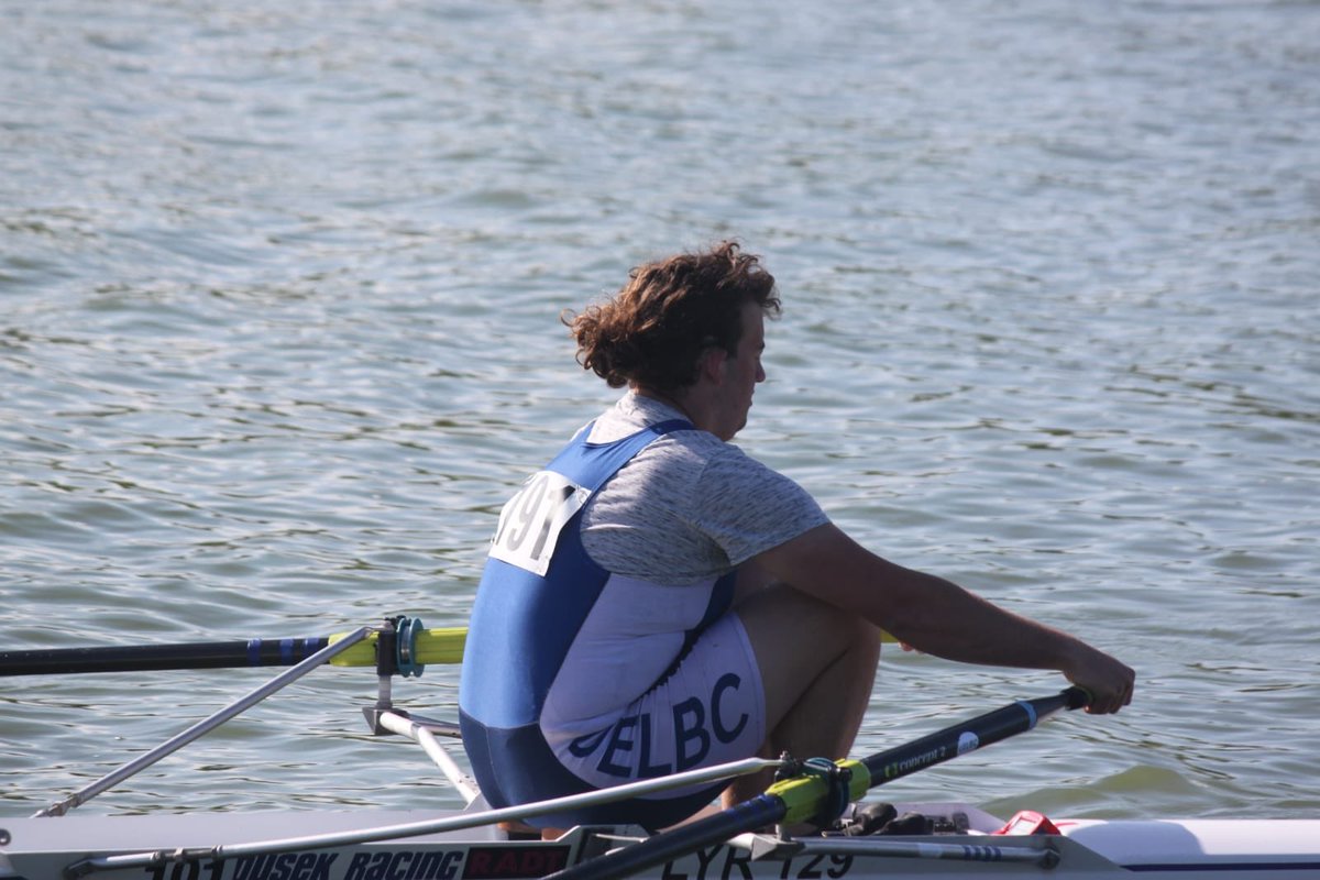 Our very own Paddy Wilkins will be competing at <a href="/BostonRowingUK/">Boston Rowing Club</a> Marathon this weekend! 

We wish him all the best 💙