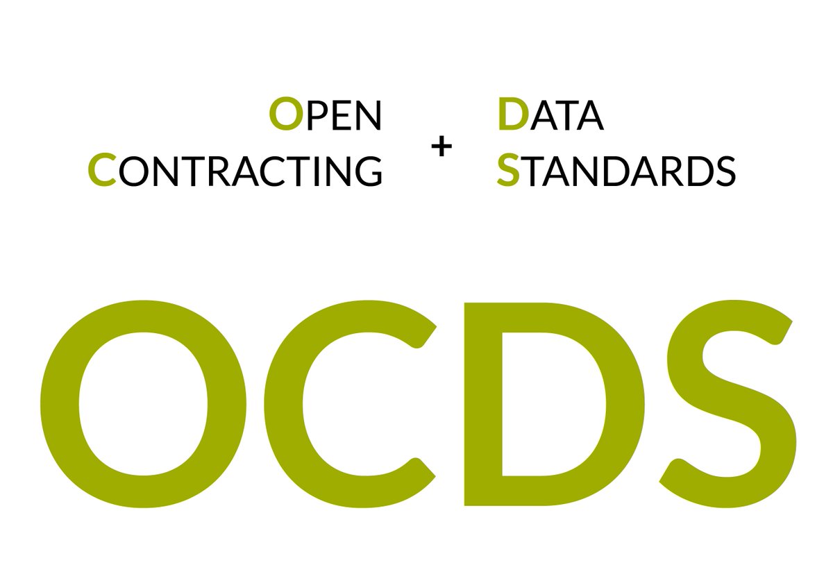 #OCDS helps to prevent corruption, save government money, deliver better goods and services, and create a favorable business environment.

Read more about the mathematics of the <a href="/opencontracting/">Open Contracting Partnership</a> #DataStandart on our #Quinta_blog: quintagroup.com/blog/the-simpl…