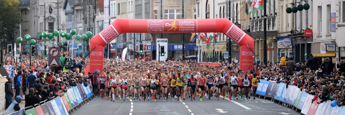 Ymchwil Canser Cymru / Cancer Research Wales (@cancer_wales) on Twitter photo There's now less than 25 days to go until the iconic <a href="/CardiffHalf/">Oysho Cardiff Half 🏴</a> Marathon! If you've already secured your space and would like to fundraise in aid of Cancer Research Wales, click: bit.ly/2mexI9V There's now less than 25 days to go until the iconic <a href="/CardiffHalf/">Oysho Cardiff Half 🏴</a> Marathon! If you've already secured your space and would like to fundraise in aid of Cancer Research Wales, click: bit.ly/2mexI9V