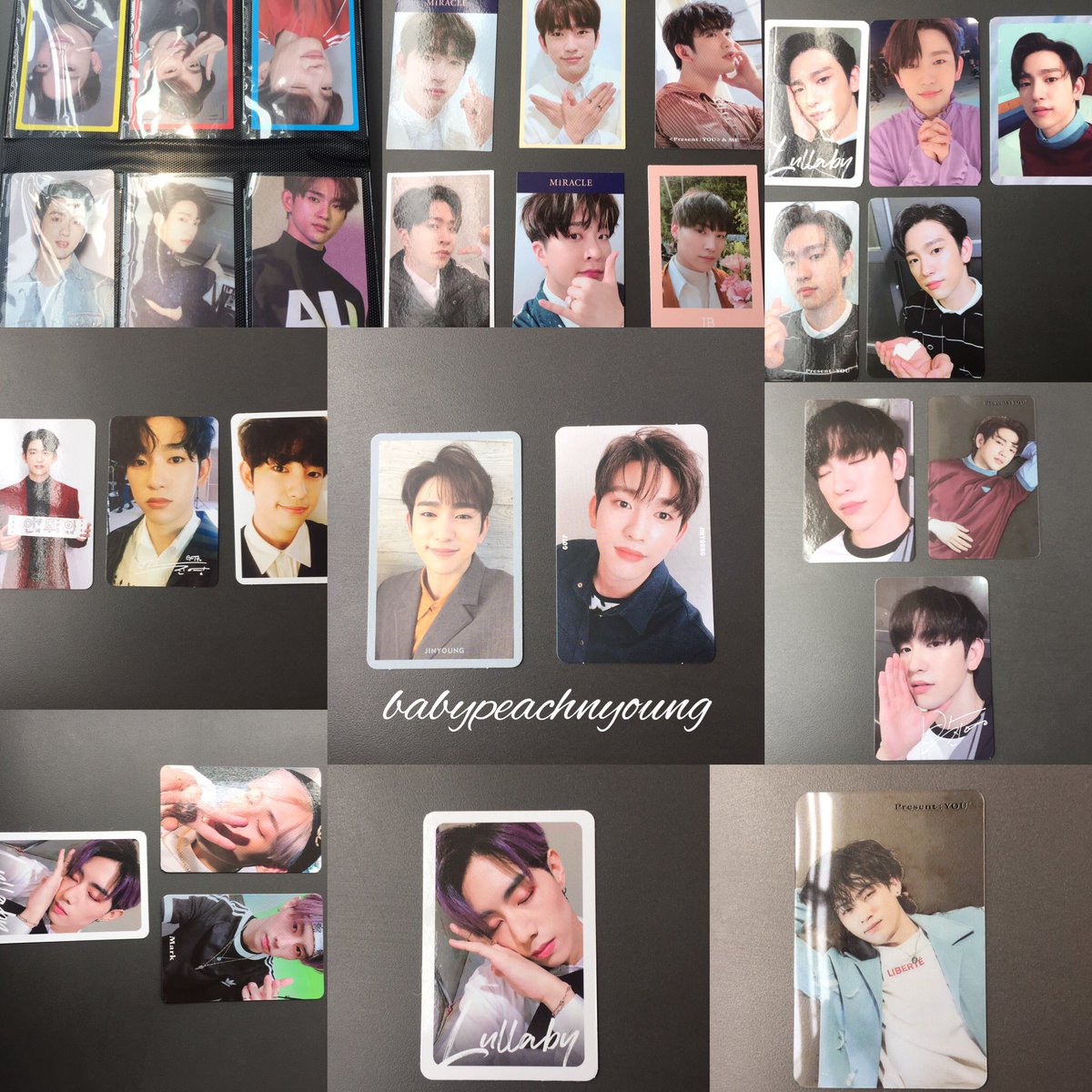 lidyacells's tweet photo. ada yg mau beli nggak? 🤓
#Got7
#pcgot7
#parkjinyoung
#JB
#mark
#bambam
#youngjae https://t.co/0QLVo1HyOO