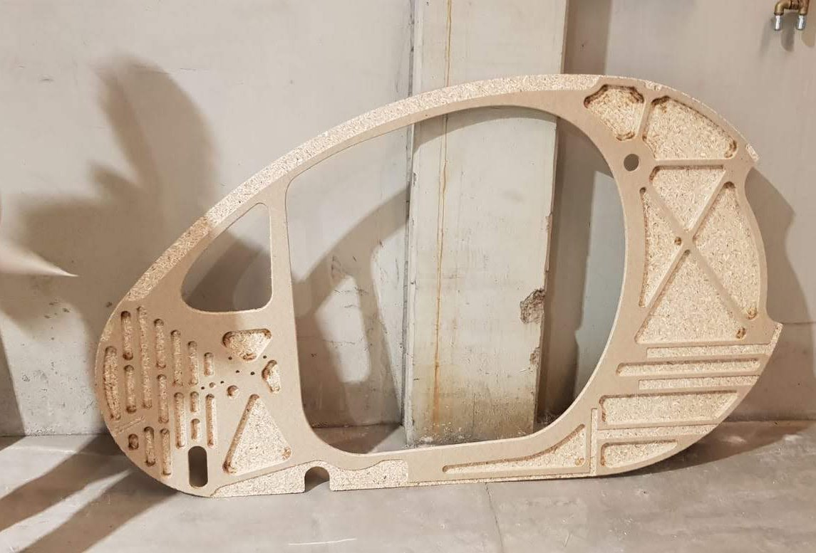 #mö has a minimal environmental impact because it’s close to “net 0 energy” solar vehicle and due to the use of sustainable materials (bio-based and/or recyclable) that includes materials as light plywood (UV protected, moisture-proof, rust-proof, and laminated on both sides)