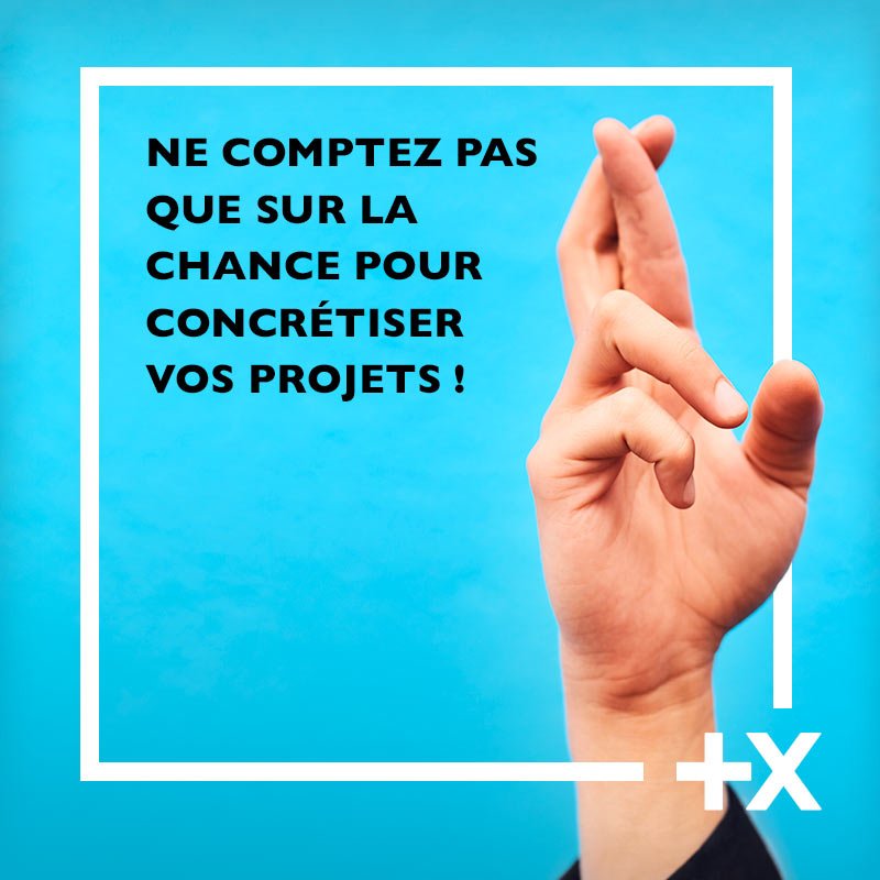 Des projets pour le Week-end du #Vendredi13 ? 🤞🏻
Du 12/09 au 14/09/19 #pub
Un crédit vous engage et doit être remboursé. Vérifiez vos capacités de remboursement avant de vous engager. bit.ly/2RoDhxM