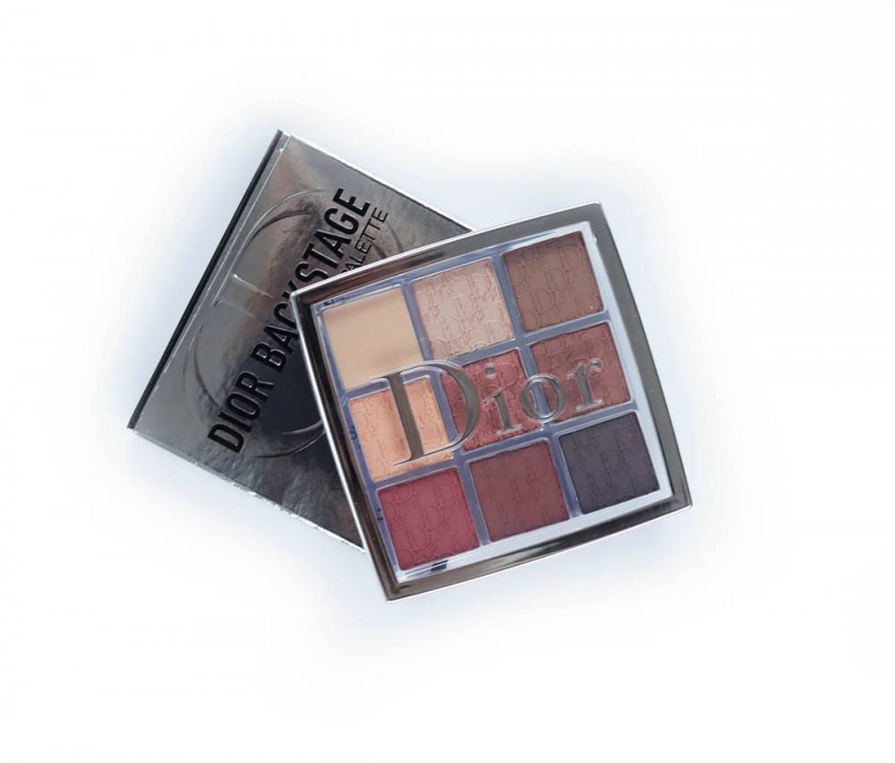 paleta dior backstage