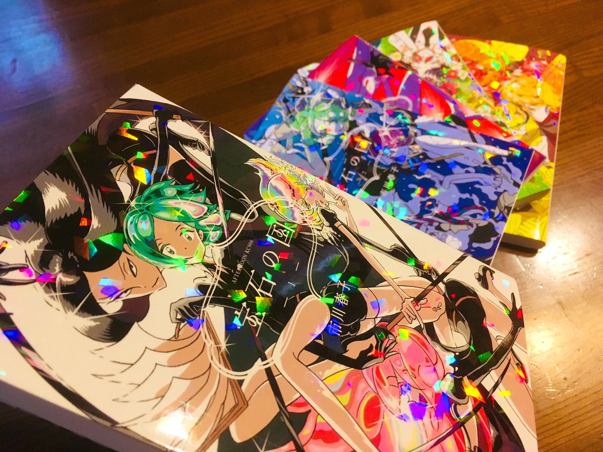 宝石の国　色紙　まとめ売り 宝石の国 トレーディングミニ色紙 12個入り 1BOX｜ホビーの総合