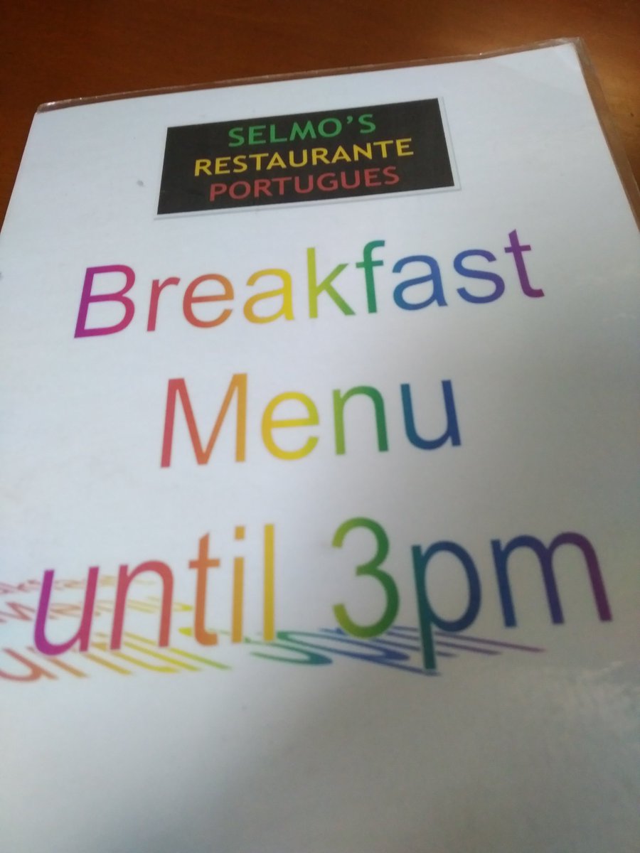 grayee's tweet photo. Having a breakfast catch up with my fellow @Newhamlondon @WestHamBLP ward colleagues @CharleneMcLean_ @JWHITWOR #Selmo's https://t.co/hqHKRpSqBM