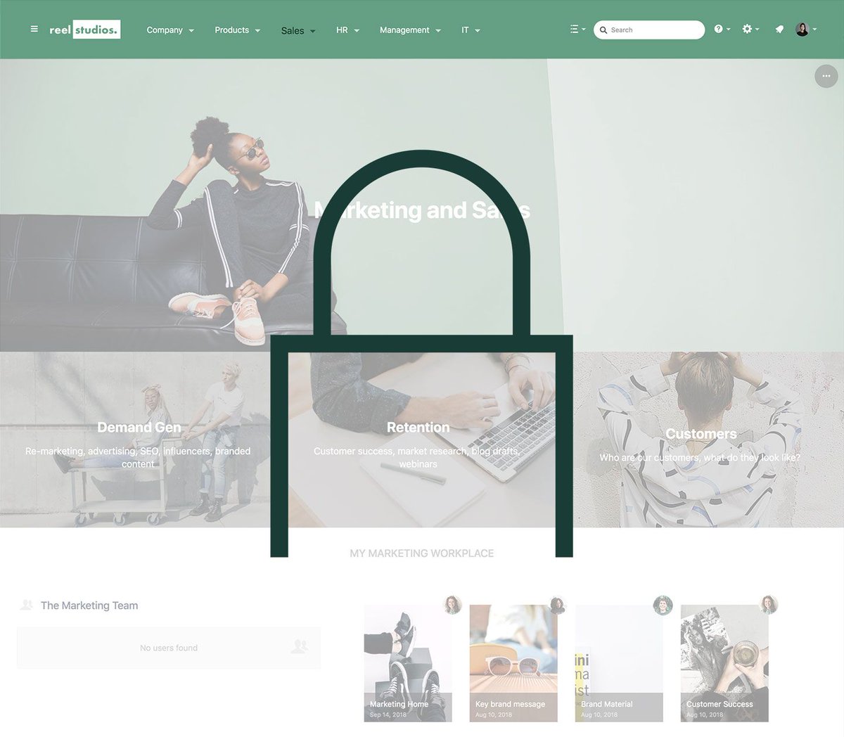 RefinedSoftware's tweet image. Define who can see what site, category and content sections with user permissions #RefinedFeatureFix: ow.ly/JqBN50vKWYE