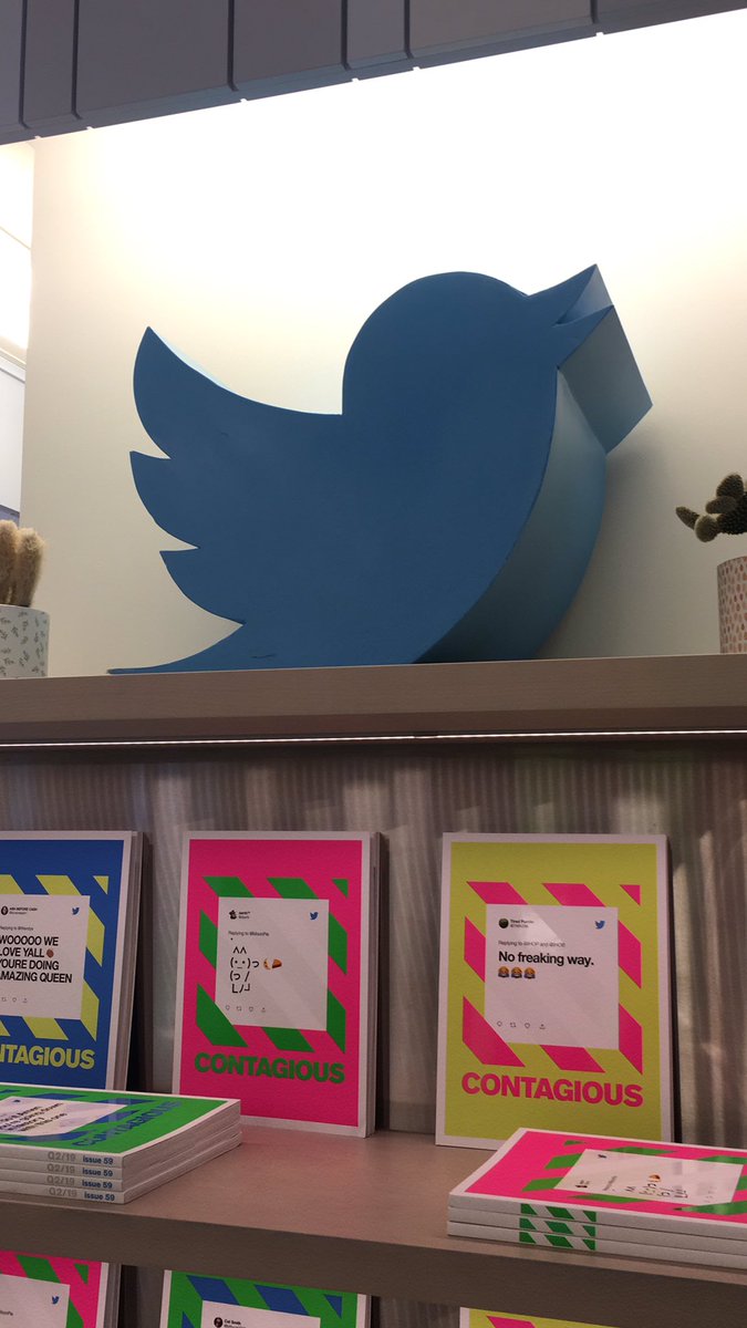 FannySachot's tweet photo. Let’s talk ! #creativebreakfast @TwitterFrance https://t.co/KNpZvVXXi0