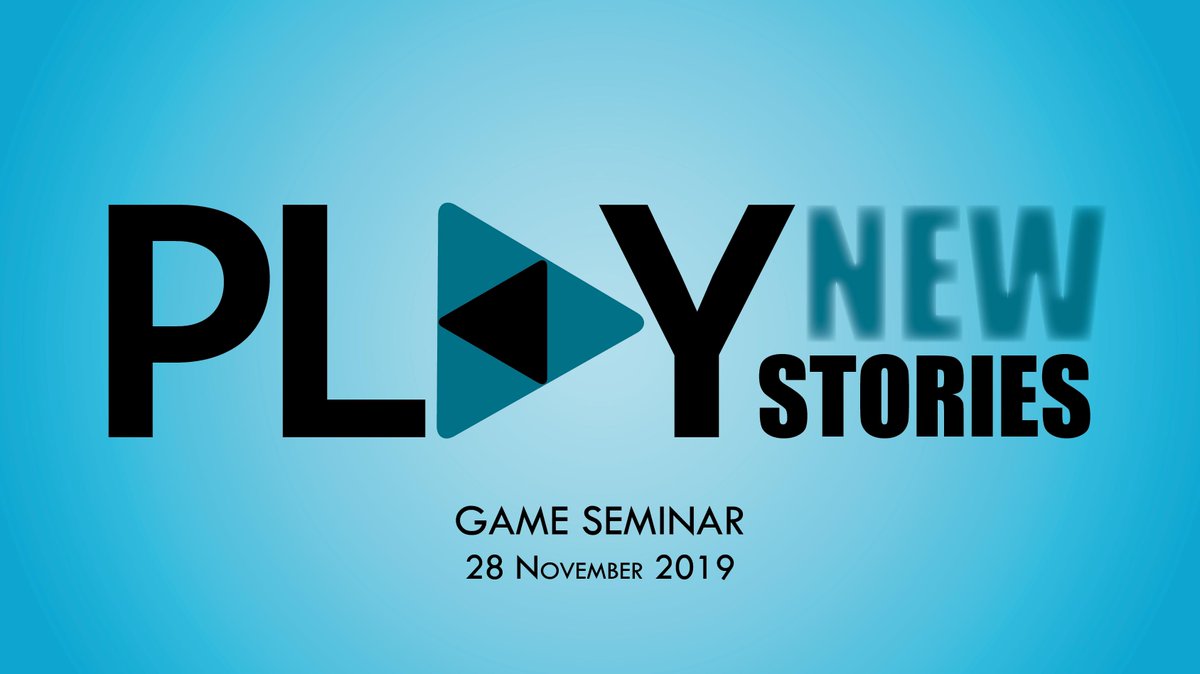 KreativtEuropa's tweet photo. Registration is now open for the PLAY game seminar 2019!
Programme and speaker-info coming soon...
https://t.co/R0c3oD0cVr
#PLAYdk19 #dkspil #dkgames https://t.co/DcqdDnlSac