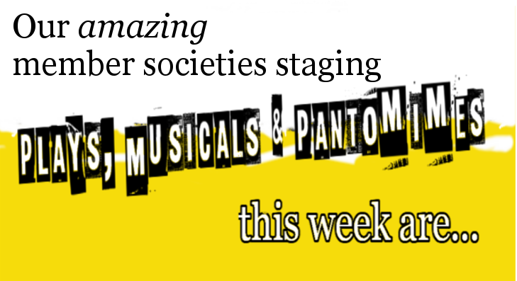 GMDFdrama's tweet photo. #GoSeeAPlay https://t.co/sX7yH7zy3r… @FLTofficial @MADS_Theatre @GarrickTweet @CarverTheatre @RammyTheatre @GarrickWfld @apeeldramagroup @TheatreBolton @MarcoPlayers @HGTCtheatre @BrookdaleThtr @LittleTyldesley @AltrinchamG @PlayersDramatic Great theatre near you! Go see! https://t.co/qd9vi5AcqP
