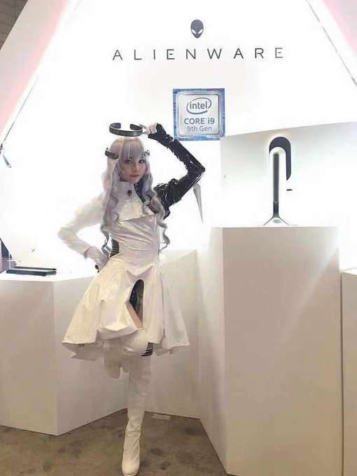 Twitterのコスプレ画像21