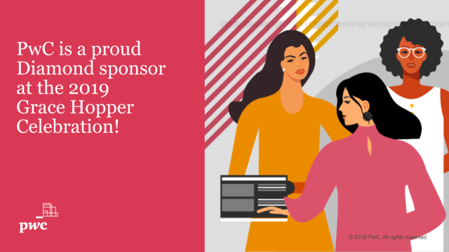 PwC's commitment to creating an inclusive culture empowers all of #teampwc to thrive. Learn more! #ghc19 pwc.to/2Q2mhjT