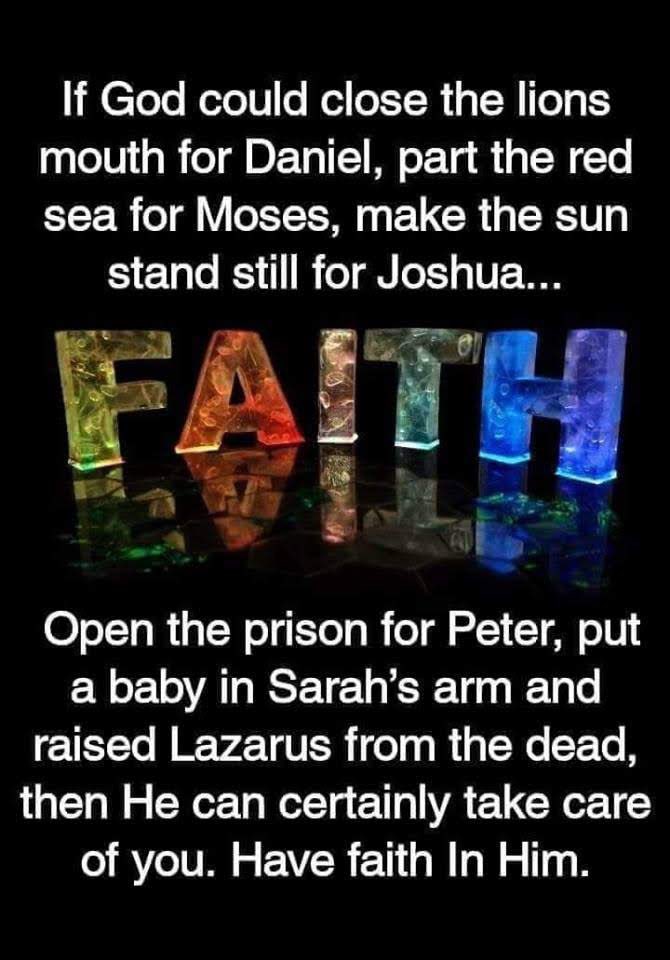 BelieveNLight's tweet photo. #FaithForTheFuture https://t.co/3wEoMnEBk1