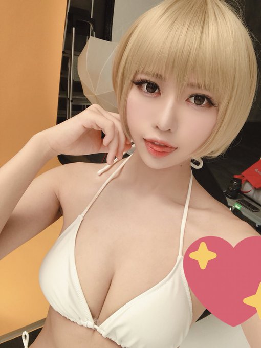 Twitterのコスプレ画像69