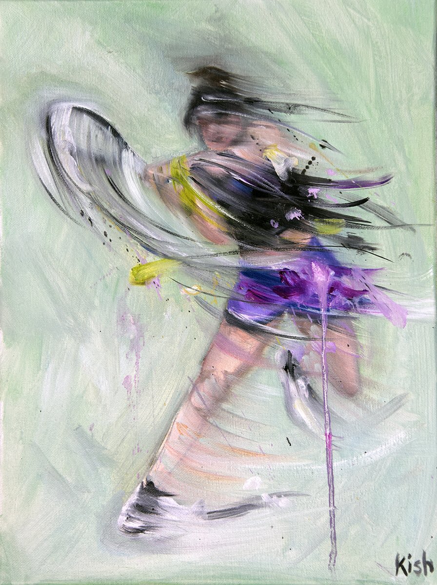 kishstudio's tweet photo. Congrats to Canadian Bianca Andreescu on her US open win ! https://t.co/6qTwxsPbny