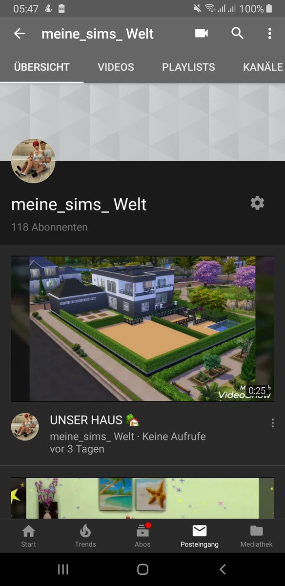 SimsWelt tweet picture