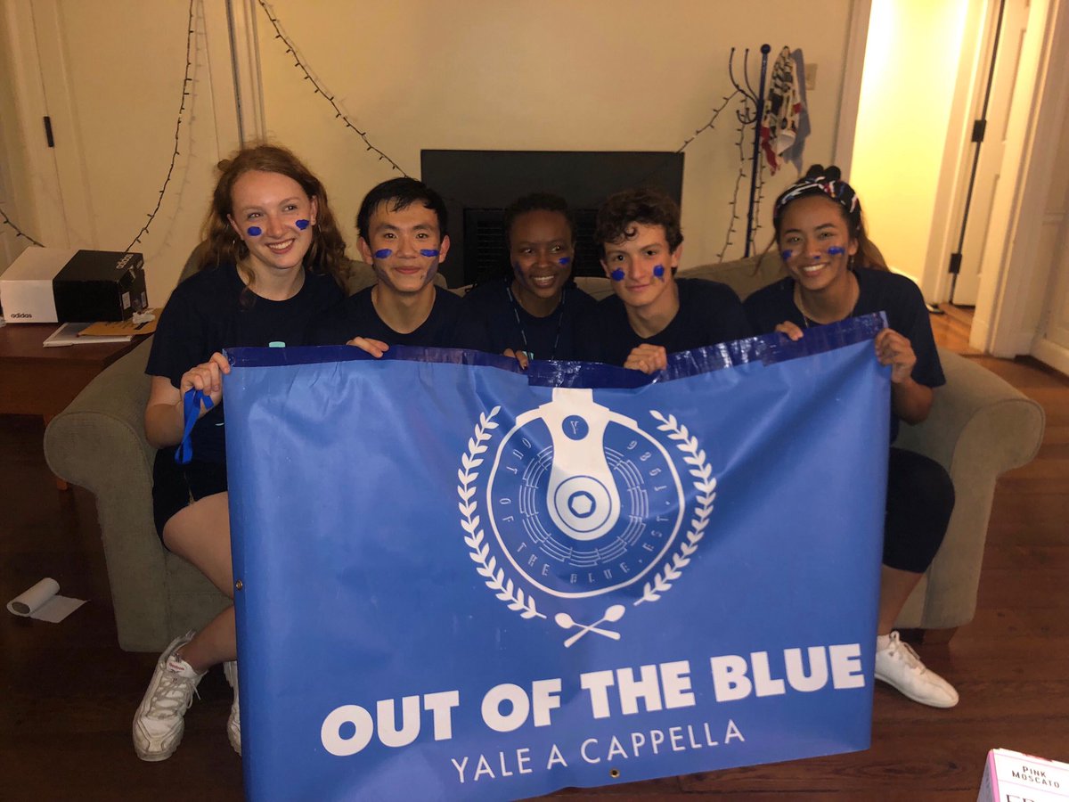 YaleOOTB's tweet photo. WE LOVE OUR OOTBABIES!! 💙 https://t.co/P07G9vMOH6