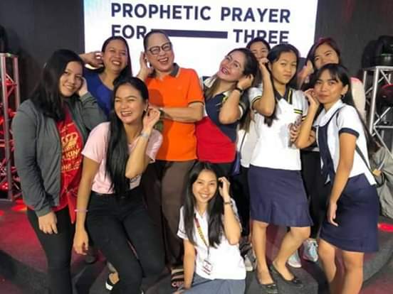 QuiambaoJheng's tweet photo. Prophetic Prayer for ______3/Threeββ God answer one of my prayer list ππ To God Be The Gloryβ€
#PropheticPrayerfor3
#HappyUs
#GladtoservedJesus
#TeamGanda
#OneBigFamily https://t.co/gmaGl41tWE