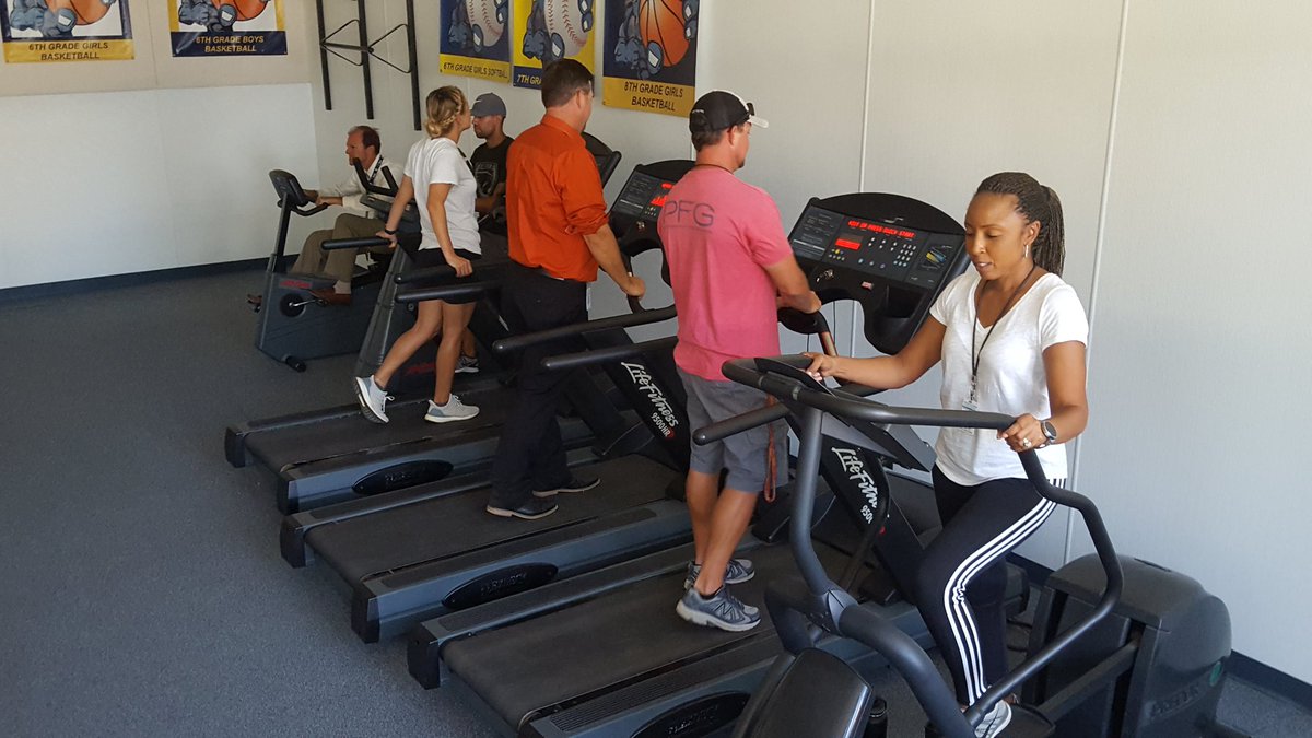 cherie_harring's tweet photo. #QPE Rock Stars in Greenfield Union School District. Thank you for hosting @FocusedFitness2 at @MckeeMiddle. #pysed https://t.co/CyNf8989H5
