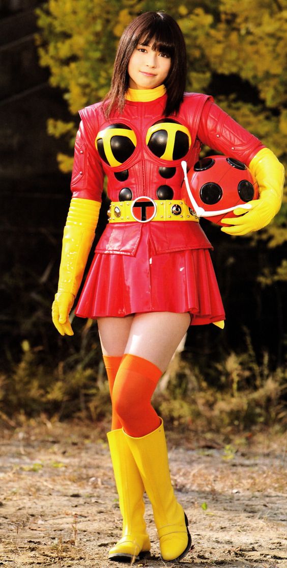 十年前の今日♡#広瀬アリス♡ちゃんが『仮面ライダー×仮面ライダーW&