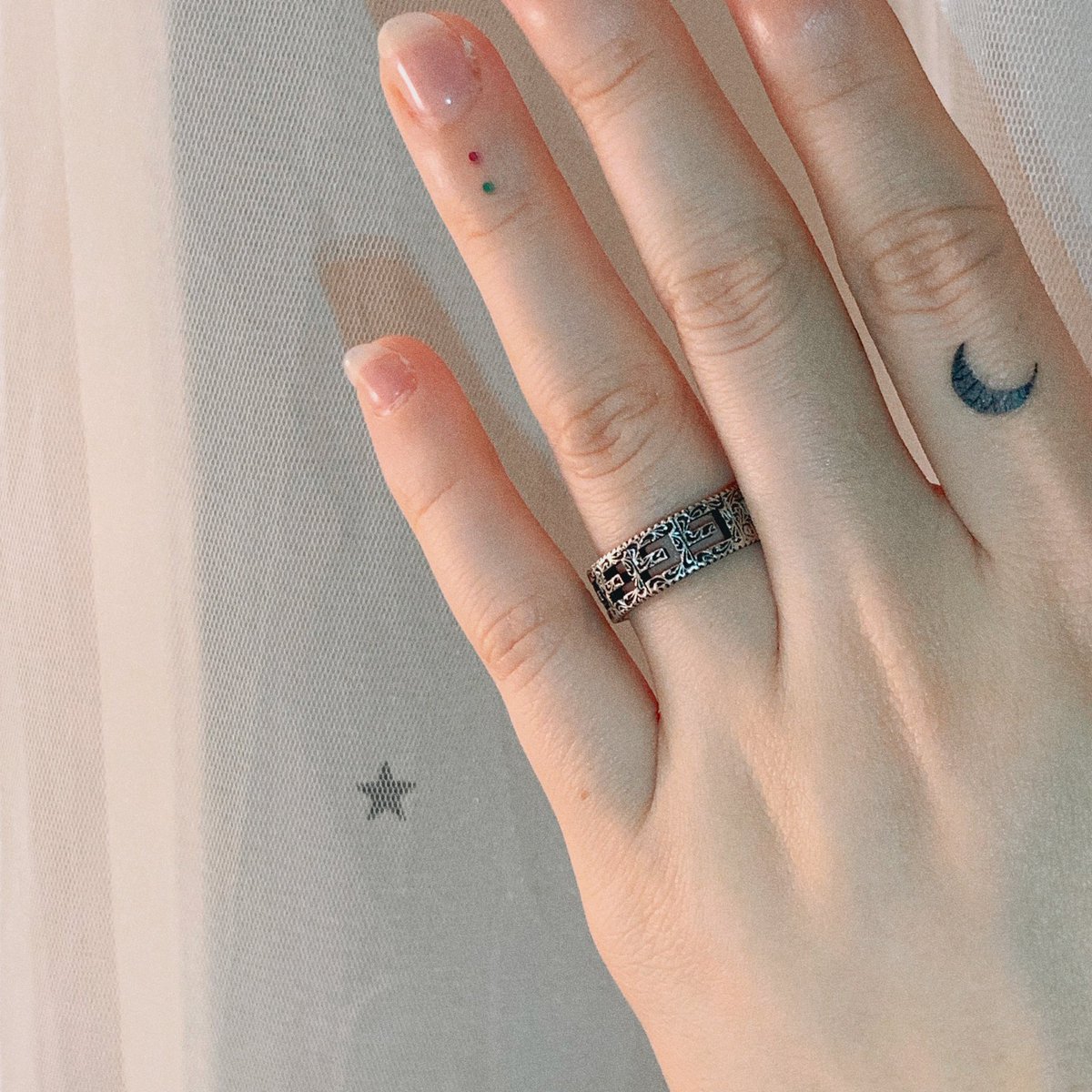 kai gucci ring