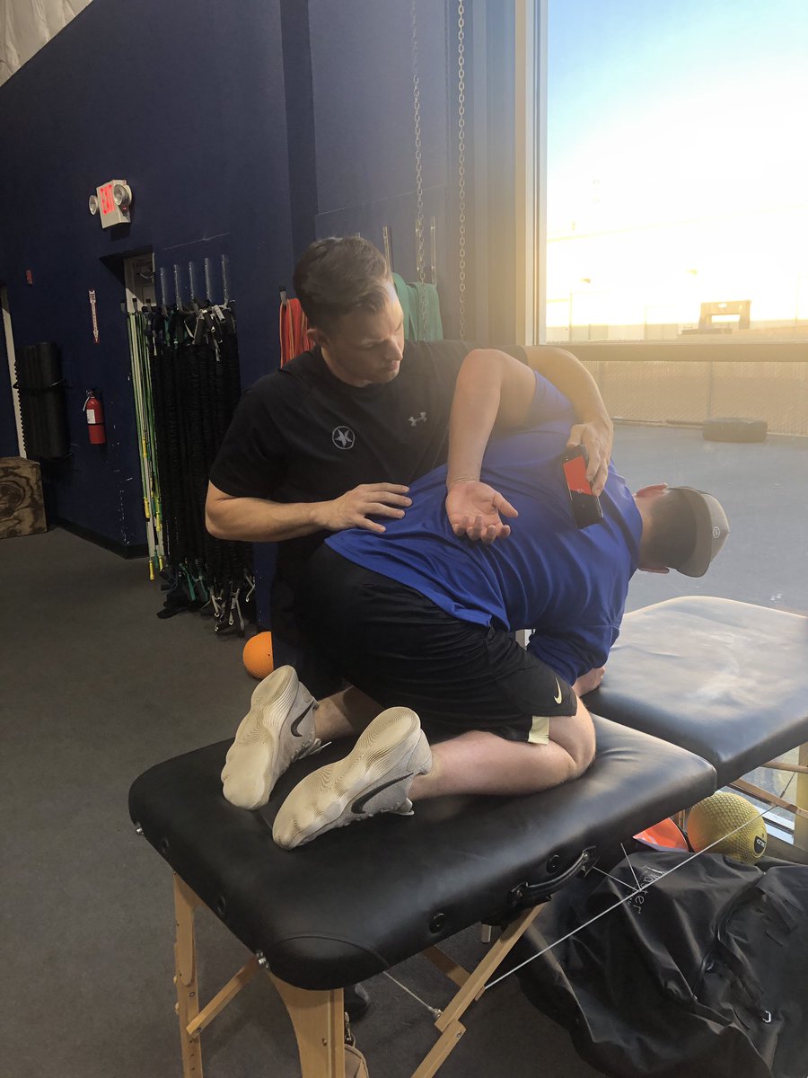 Huge thank you to @KimeHPI for tonight’s assessment on our guys and helping us prepare for the upcoming season!