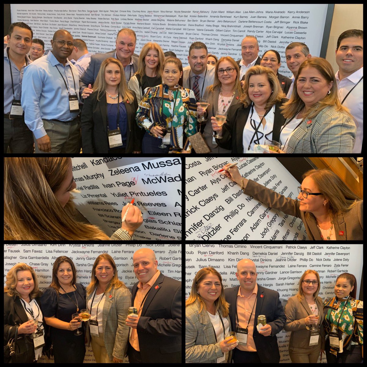 MariaGil_Flores's tweet photo. Day 1 of RLC was amazing! The best part is enjoying it through the eyes of our paragons. Today we celebrate you!🏆 #RLC2019 #R24 https://t.co/Wmis2Yfhzd