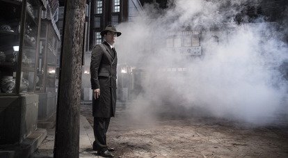 10.10韓国公開 題名変更『12番目の容疑者』ティザーポスター 有名な詩人の殺人事件を通じて時代の悲劇を明らかにする「時代が逃した真犯人...