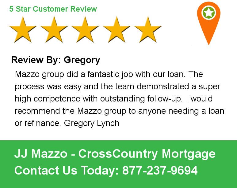 JJ Mazzo - CrossCountry Mortgage tweet media