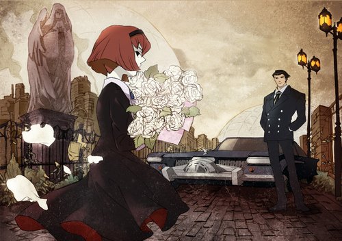 ビッグオーのtwitterイラスト検索結果