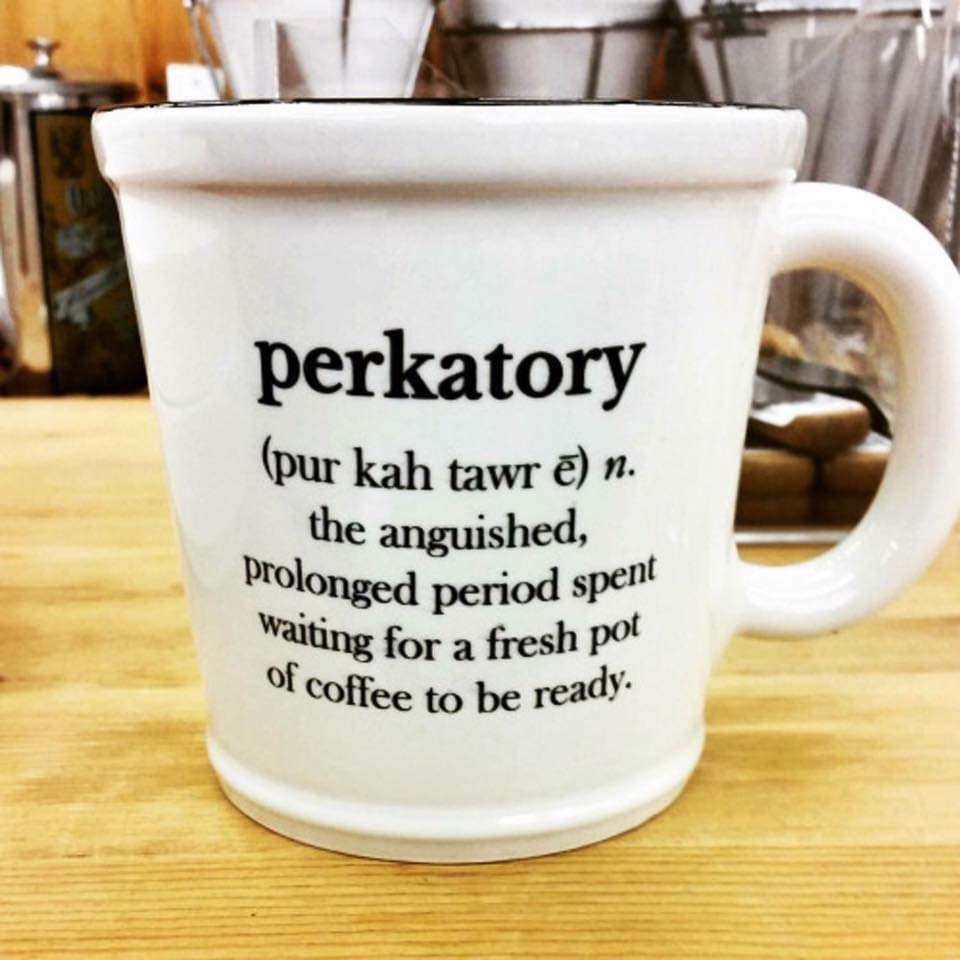 Catmandu73's tweet photo. @MelanieScrofano You need a new cup? https://t.co/d409LzXObR