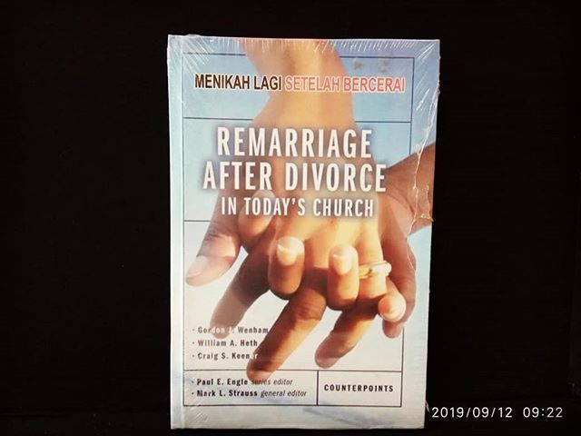gandummas's tweet photo. *Menikah Lagi Setelah Bercerai*
Bagai mana kata Alkitab tentang ini? 
Dapat kan buku ini dengan menghubungi kami di 082142809480 😇🙏 https://t.co/VT15bdujnA https://t.co/IAfXYvAB1u