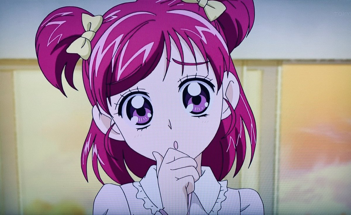 ベタはお一人様で のぞみ 夢原のぞみ キュアドリーム プリキュア5 Yes プリキュア5gogo テストでは18点 特に何のとりえもない彼女がプリキュアになり 考え無しの決定力でぐいぐい皆を引っ張っていく しかし周囲の仲間は最初彼女に厳しくもあっ