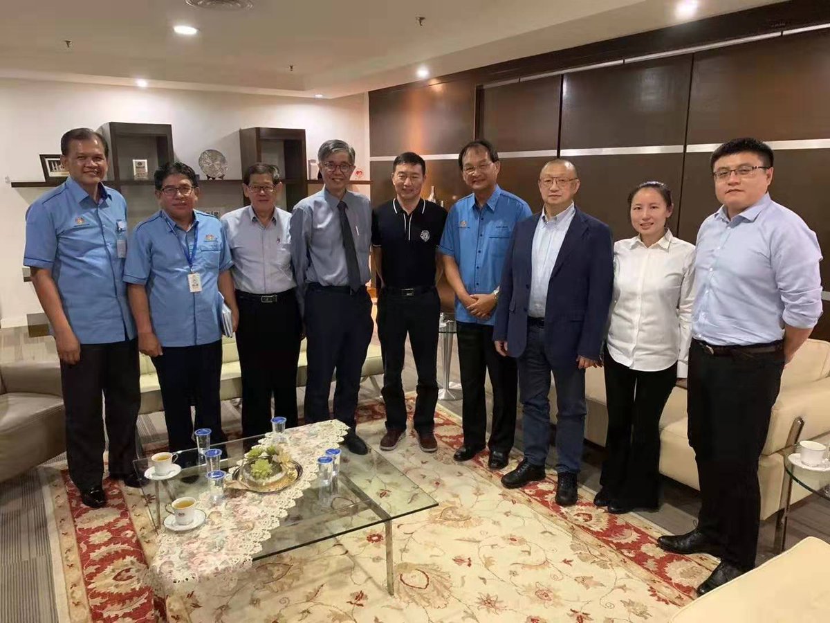 iSunOneOfficial's tweet photo. iSunOne works with the Malaysian government to build the world’s first islamic financial system on blockchain, as reported by Yahoo, Morningstar, Inc., 香港經濟日報 https://t.co/0k3uHkGyTf, https://t.co/Gobbr9OyIE etc.👏 https://t.co/G8YvHG6nDQ