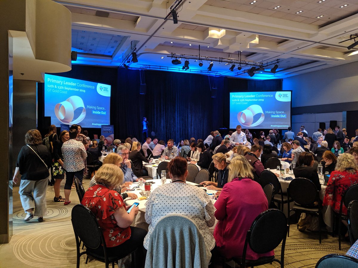 RoboticsPG's tweet image. Thanks for having us at the Primary Leader Conference! 

#makingspace2019