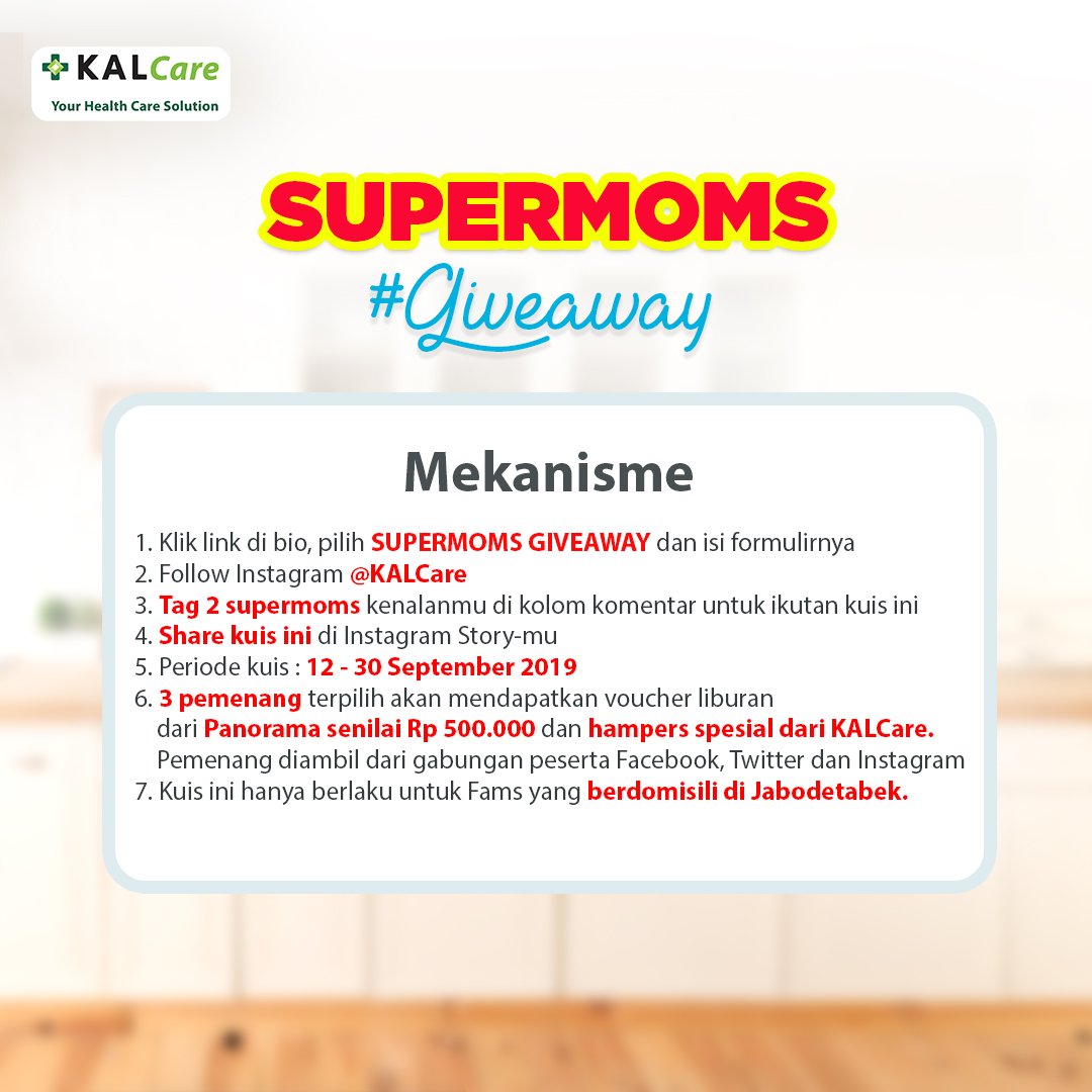 KALCare tweet media