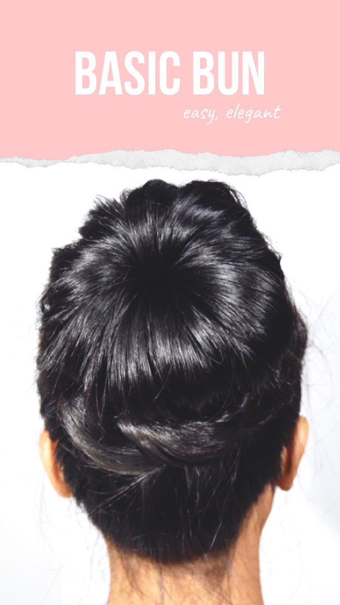 braidwear's tweet photo. https://t.co/3QwKIz4k7W | When you love styling your hair but you want to stay low key - Bun it! 

Watch it on YouTube: https://t.co/NCcxAOpW8v

📷💃🏻@vanjfajardo 

#basicbun #hairstyles https://t.co/RYnh0DhFaZ