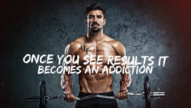 Alphapck1's tweet photo. Once You See Results It Becomes An Addiction
#Workout #fitness #KeepGoing #motivation #fitnessmotivation #cantstop #pushyourself #weightloss #addiction https://t.co/MneYRMCaXT