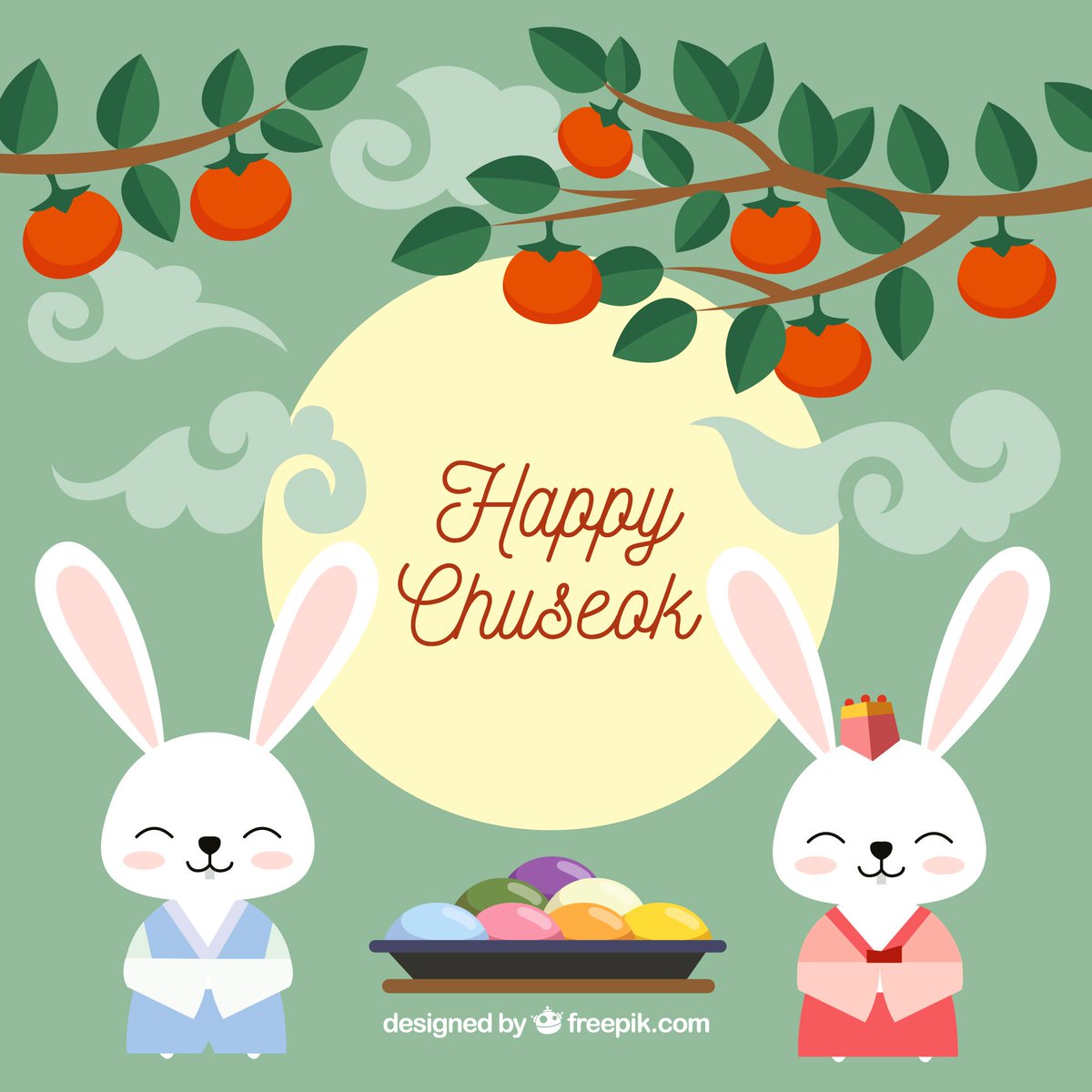 OsanRed's tweet photo. Happy Chuseok to our Korean friends &amp; neighbors! Often referred to as "Korean Thanksgiving" fo its focus on family and food, this is one of the biggest Korean holidays! To learn more, visit https://t.co/V6xWVj9X0P. #Chuseok2019  #OsanRedCross #TeamOsan https://t.co/WrSjqn5eBZ