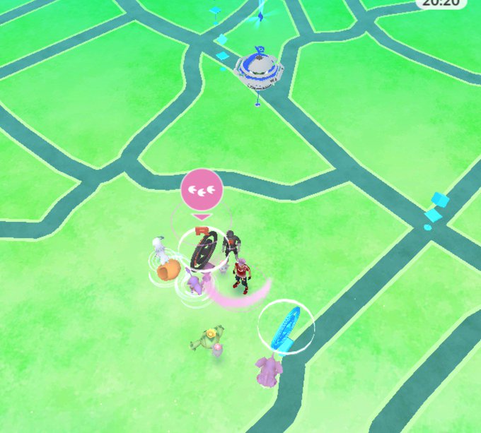 ポケモンgo アブソルの野生出現は珍しい 抵個体値は逆にレアになりそう ポケモンgo攻略まとめ速報