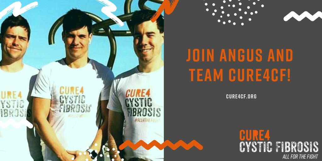 Cure4CF Foundation tweet media