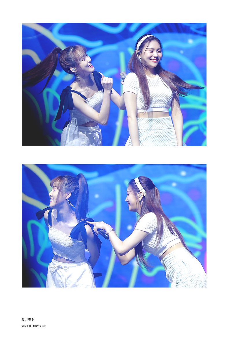 UMJI_JJANG's tweet photo. 190908 #엄지 #여자친구 #Umji #Gfriend 

🐹+🐶 is love

https://t.co/MN7kWsncm9
https://t.co/AZ0FDEww0c
https://t.co/p80QRd4gow https://t.co/2N7DxkNglZ