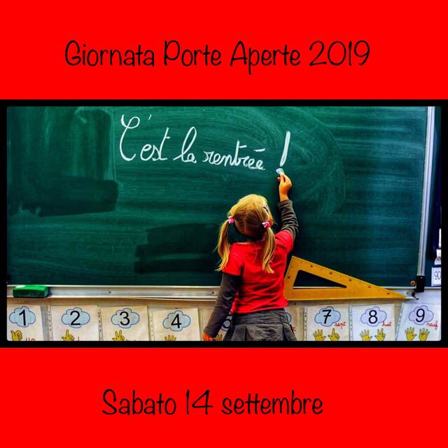 AF_Torino's tweet photo. sabato 14 settembre | Giornata Porte Aperte | Una sola giornata, attività per tutti! - *|https://t.co/hsojiVjwBU|*
#francese #jedecouvre #japprends #afto #alliancefrançaise #corsi #programma20192020 #studiofrancese #corsi #culturatorino #sicomincia #annonuovo #settembre https://t.co/Fa2JhMXrNe