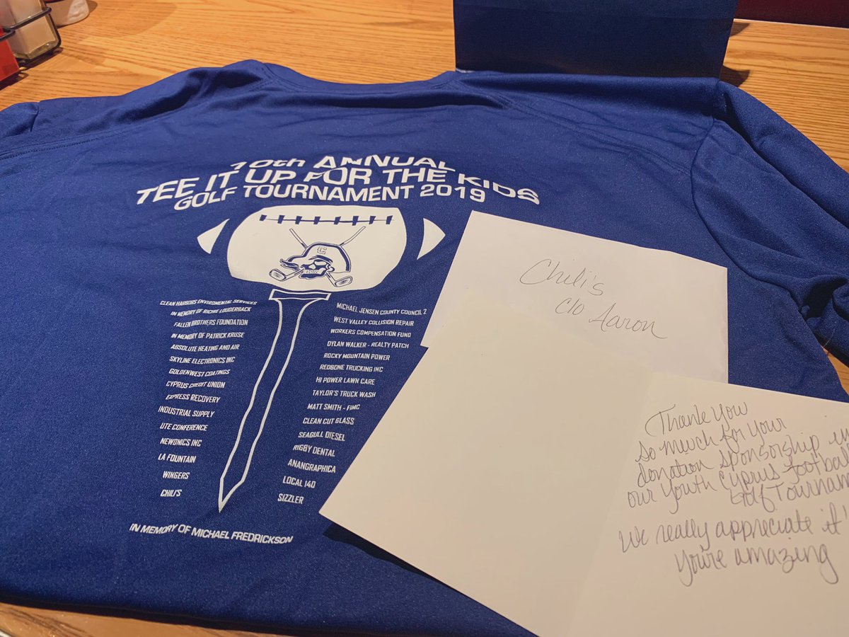 Awil5ml's tweet photo. This week has been such a heartwarming week here at #ChilisCentennialPark. Our Community is the best and I wouldnโt hesitate to support as many groups as possible. Thank you for your kind words, you know Iโll always #RepThePep! #ChilisLove @kimichilis @anarchy_bus @KaylaAWilson05 https://t.co/k9c4ZMgYY0