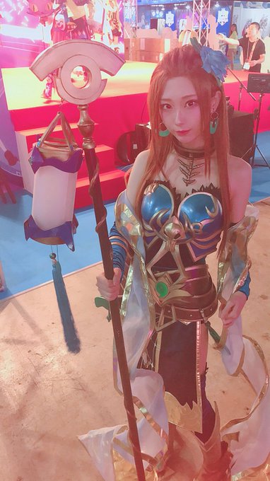 Twitterのコスプレ画像7