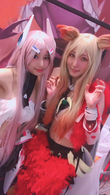 Twitterのコスプレ画像13